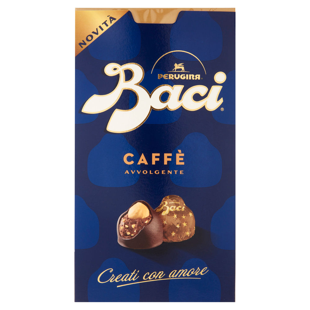 CIOCCOLATINI BACI CAFFE' BIJOU G 200 - 6