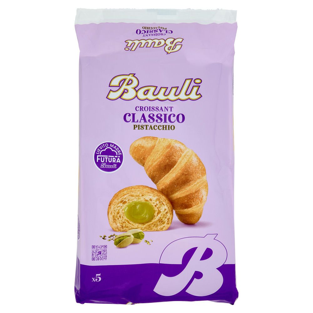 CROISSANT PISTACCHIO 5 PZ BAULI G250 - 2