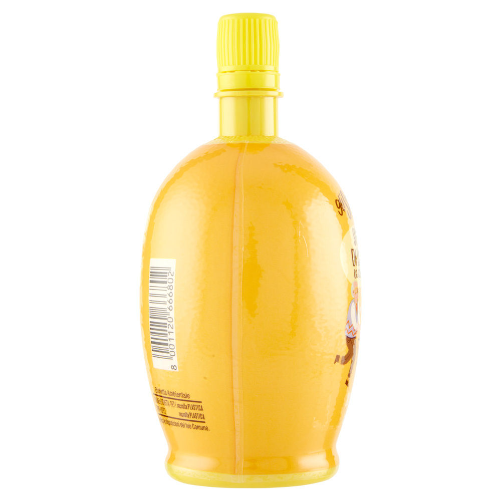 SUCCO DI LIMONE DA CONCENTRATO GLI SPESOTTI COOP FLACONE ML 200 - 4