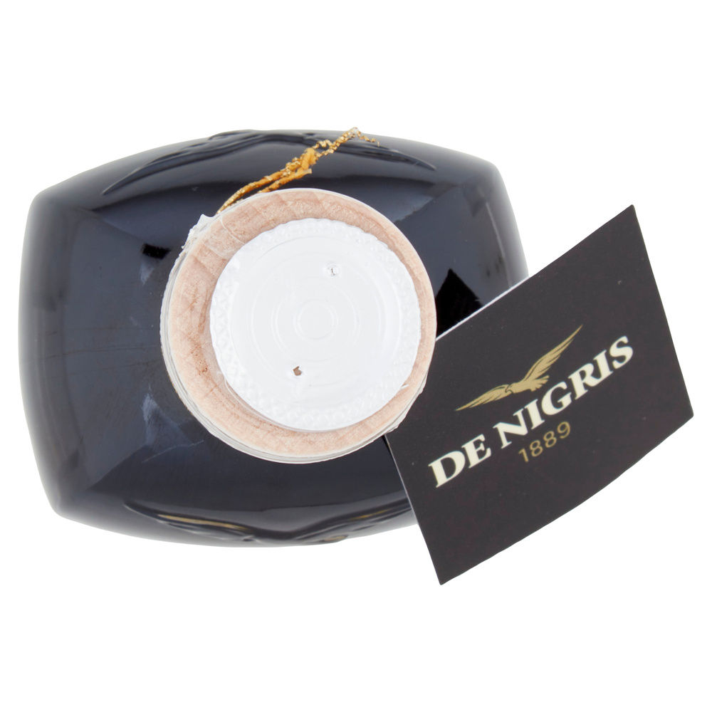 ACETO BALSAMICO DI MODENA IGP INVECCHIATO ALTA DENSITÀ COLL FAM. DE NIGRIS ML250 - 7