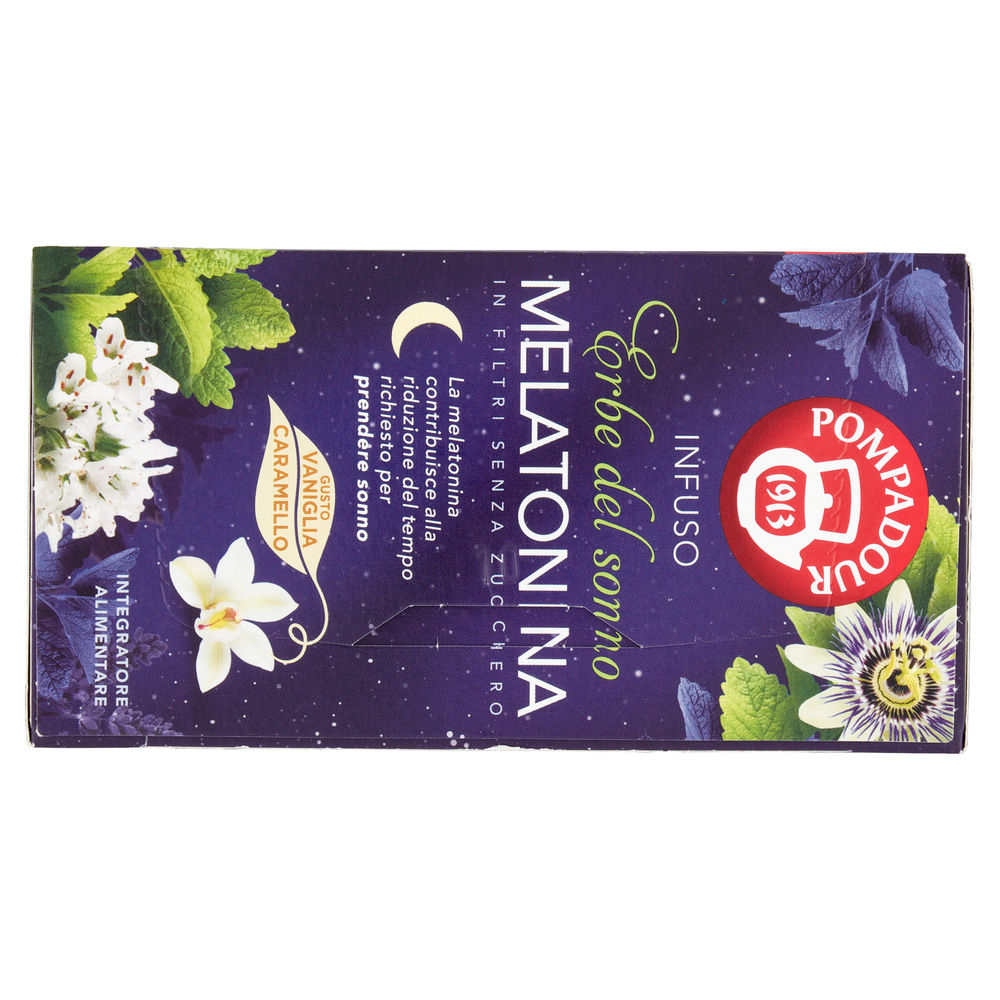 INFUSO ERBE DEL SONNO MELATONINA18F POMPADOUR G36 - 1