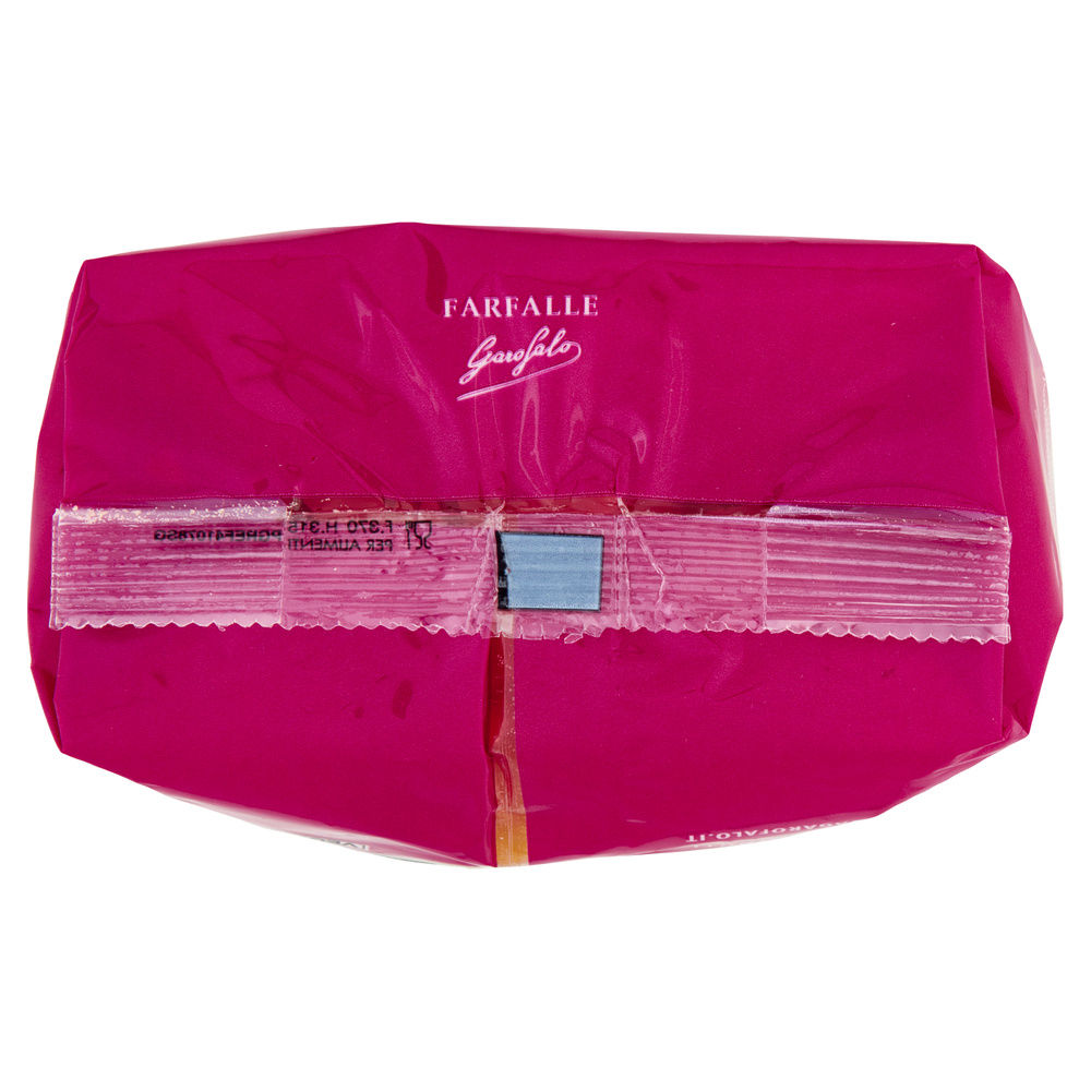 FARFALLE SENZA GLUTINE GAROFALO G400 - 7