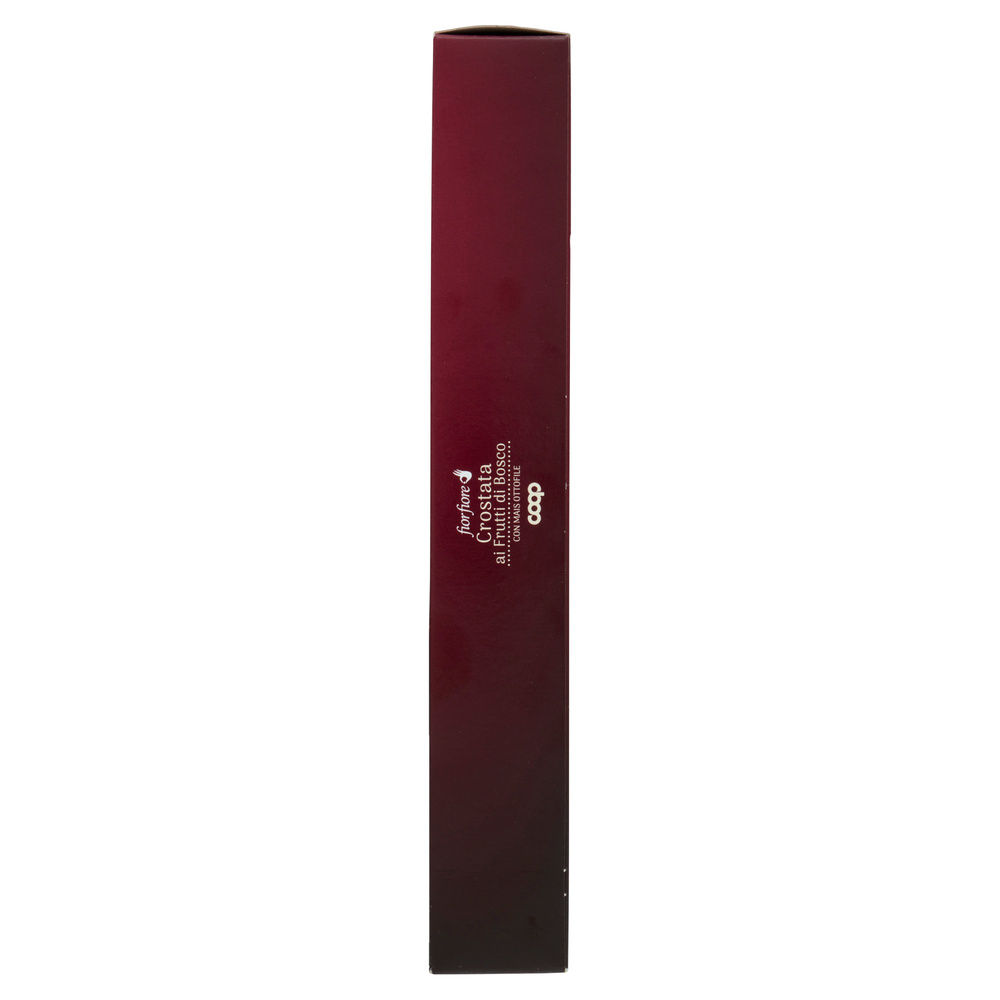 CROSTATA AI FRUTTI DI BOSCO CON MAIS OTTOFILE FIOR FIORE COOP G 300 - 6