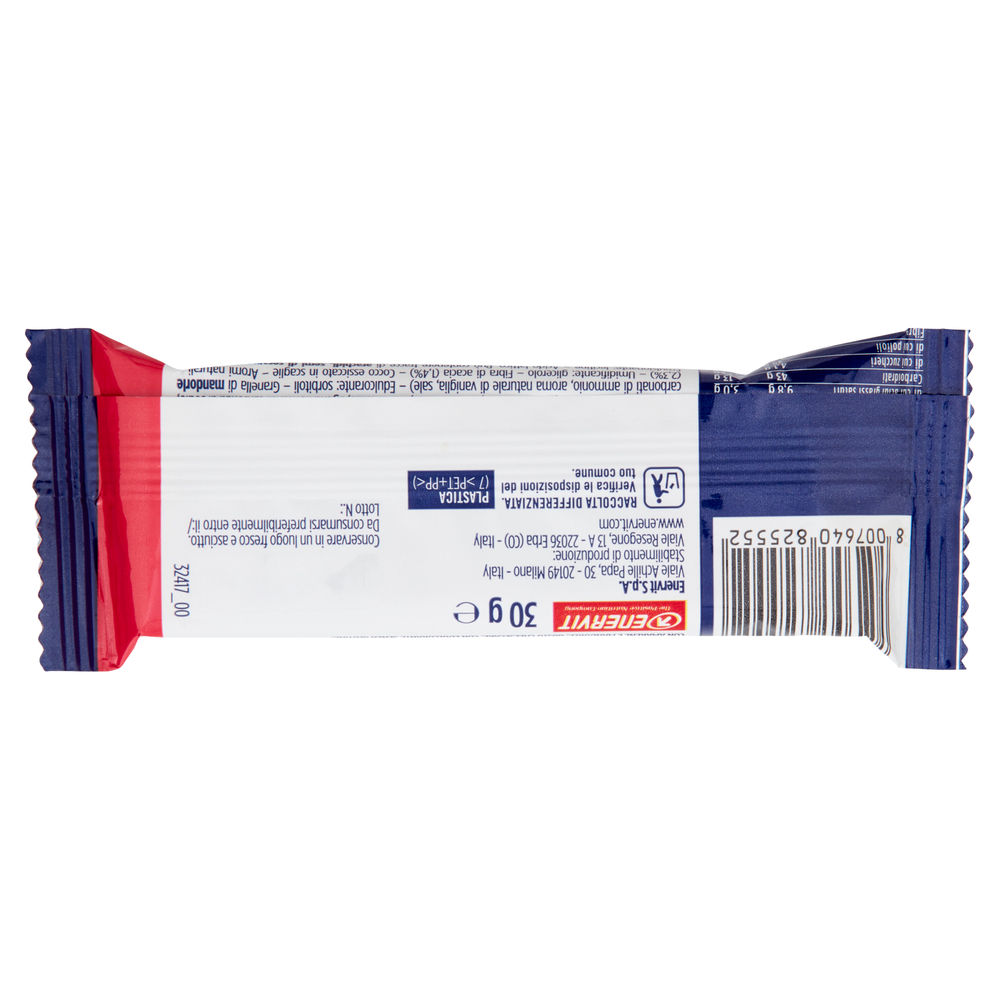 SNACK CHEESECAKE LOW SUGAR ENERVIT G 30 - 1