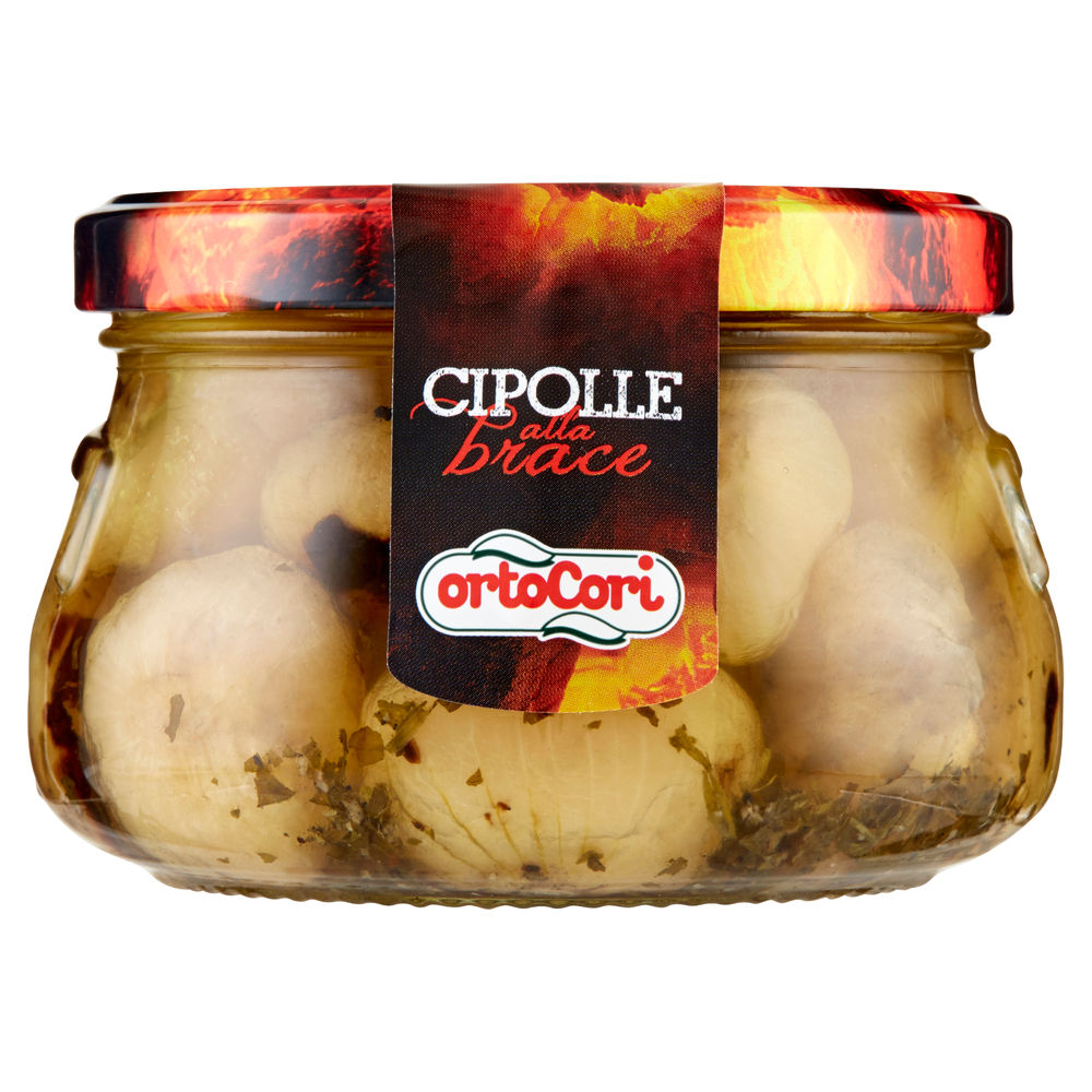 CIPOLLE ALLA BRACE G 320 - 0