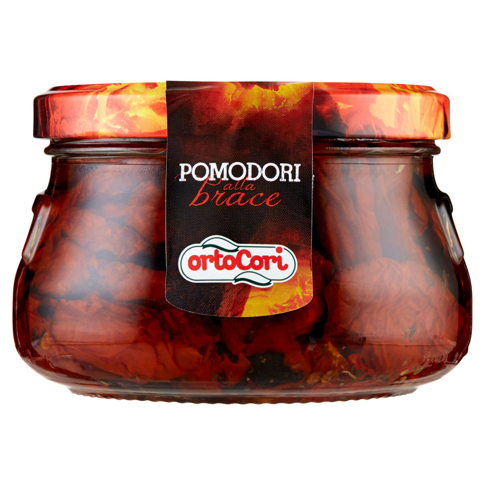 Pomodori alla brace g320