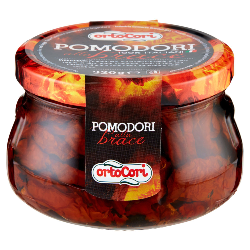 POMODORI ALLA BRACE G320 - 2