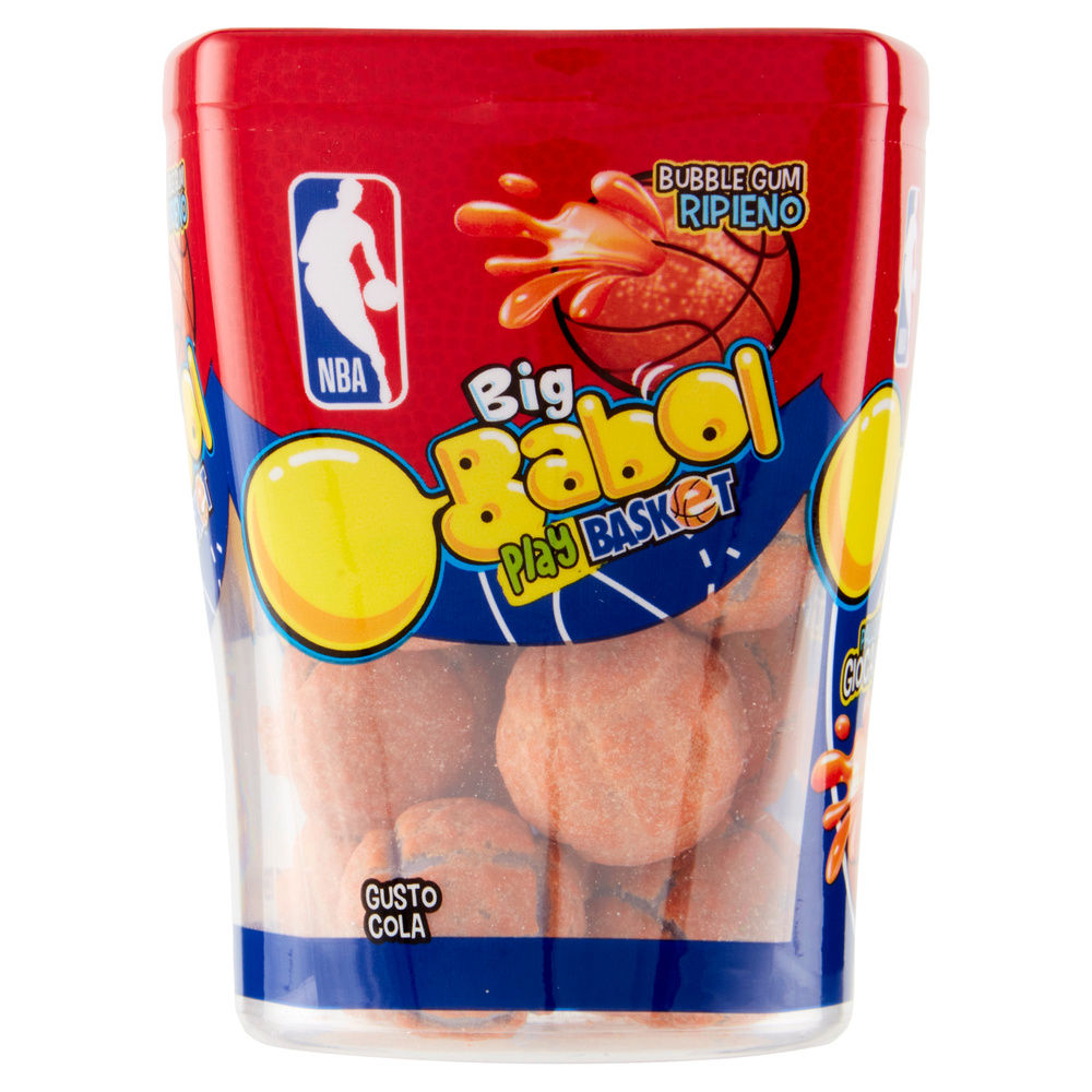 BIG BABOL BASKET BOTTLE G90 - 8