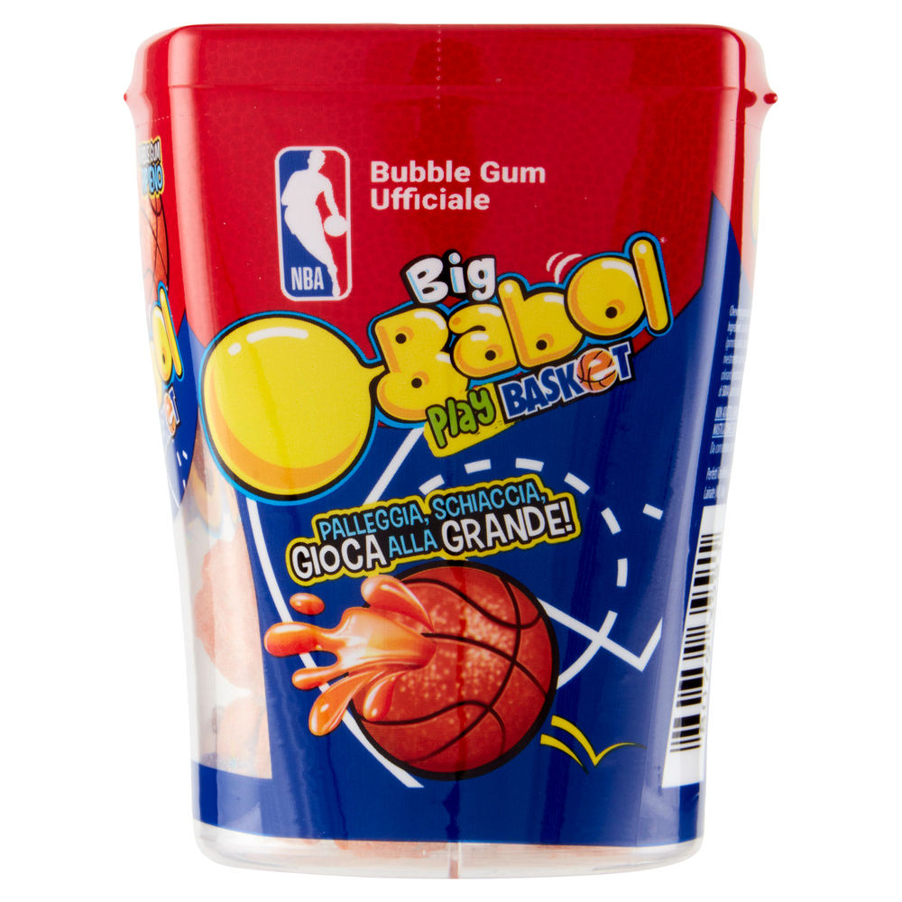 BIG BABOL BASKET BOTTLE G90 - 6
