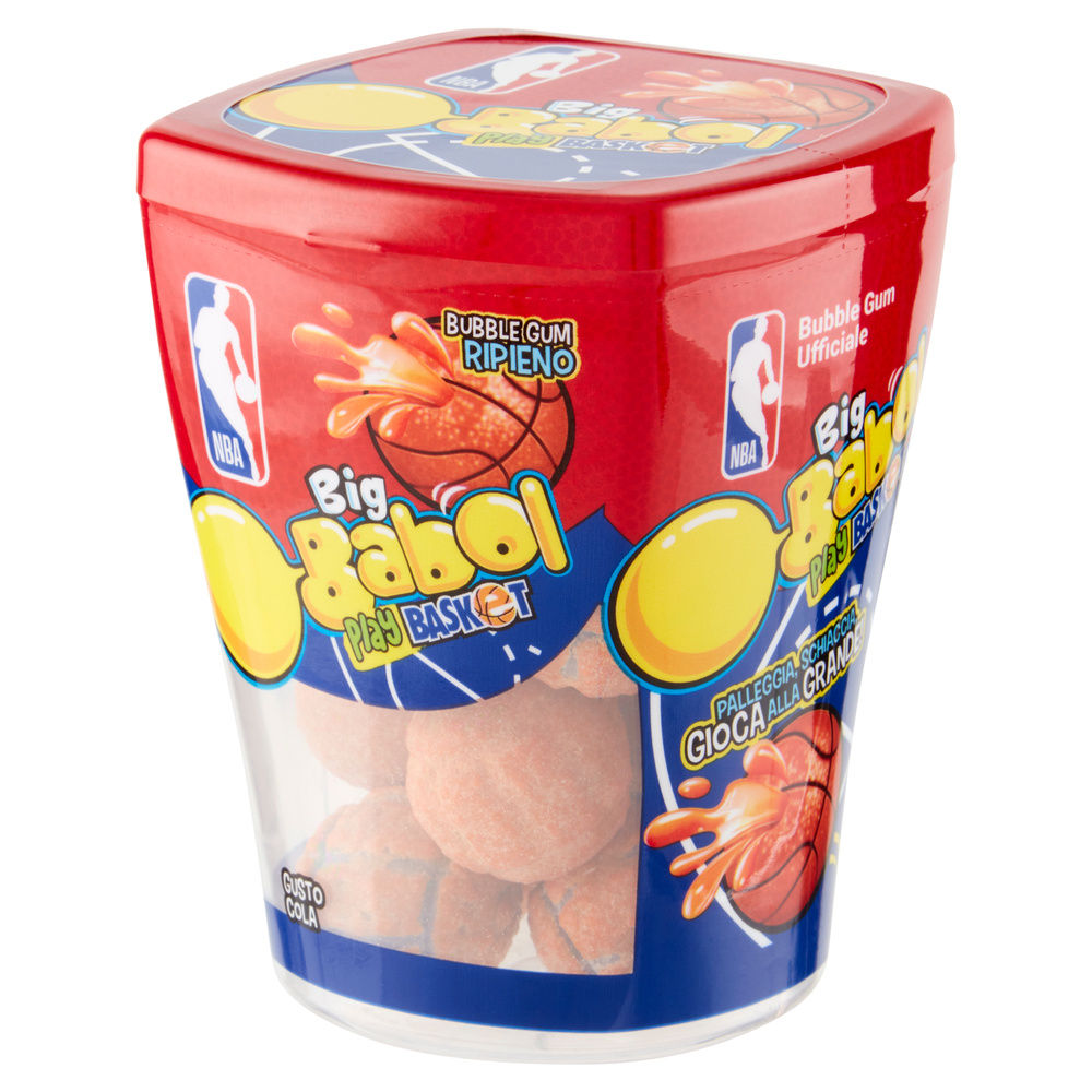 BIG BABOL BASKET BOTTLE G90 - 3