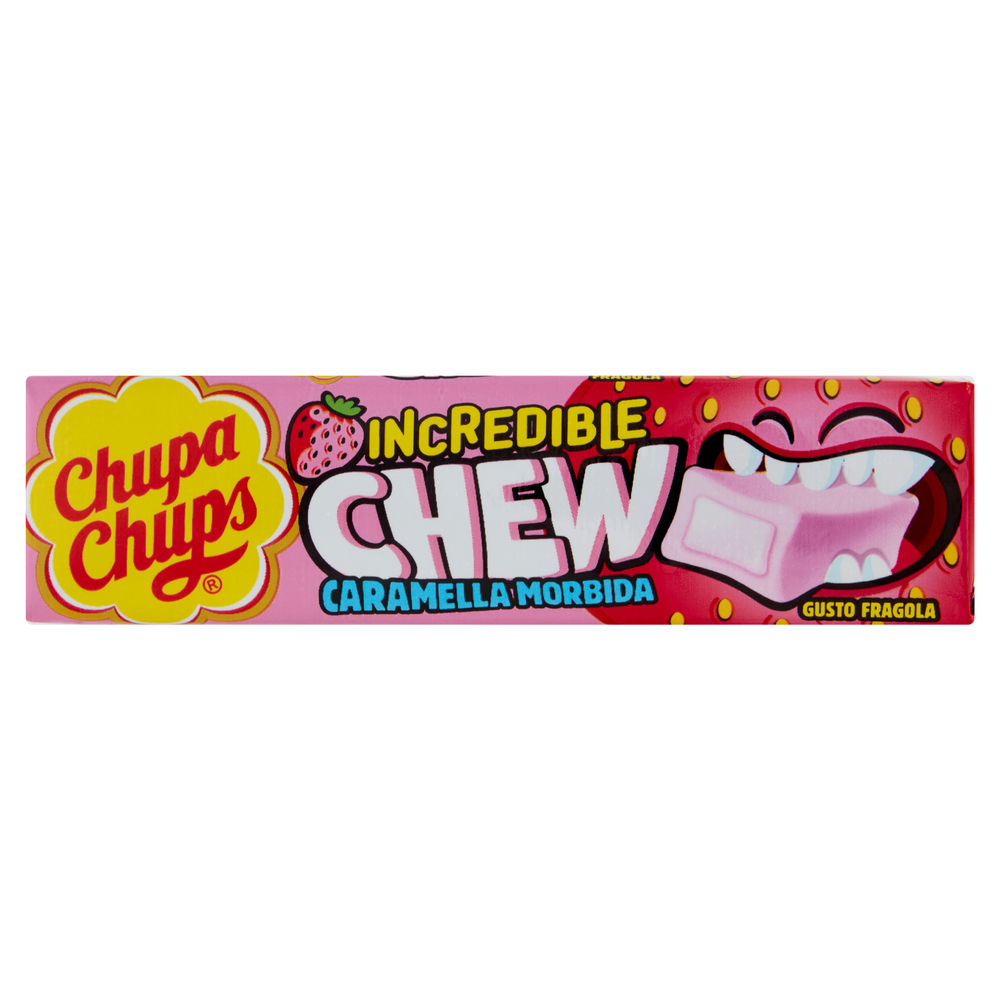 Chupa chups incredible chew g45