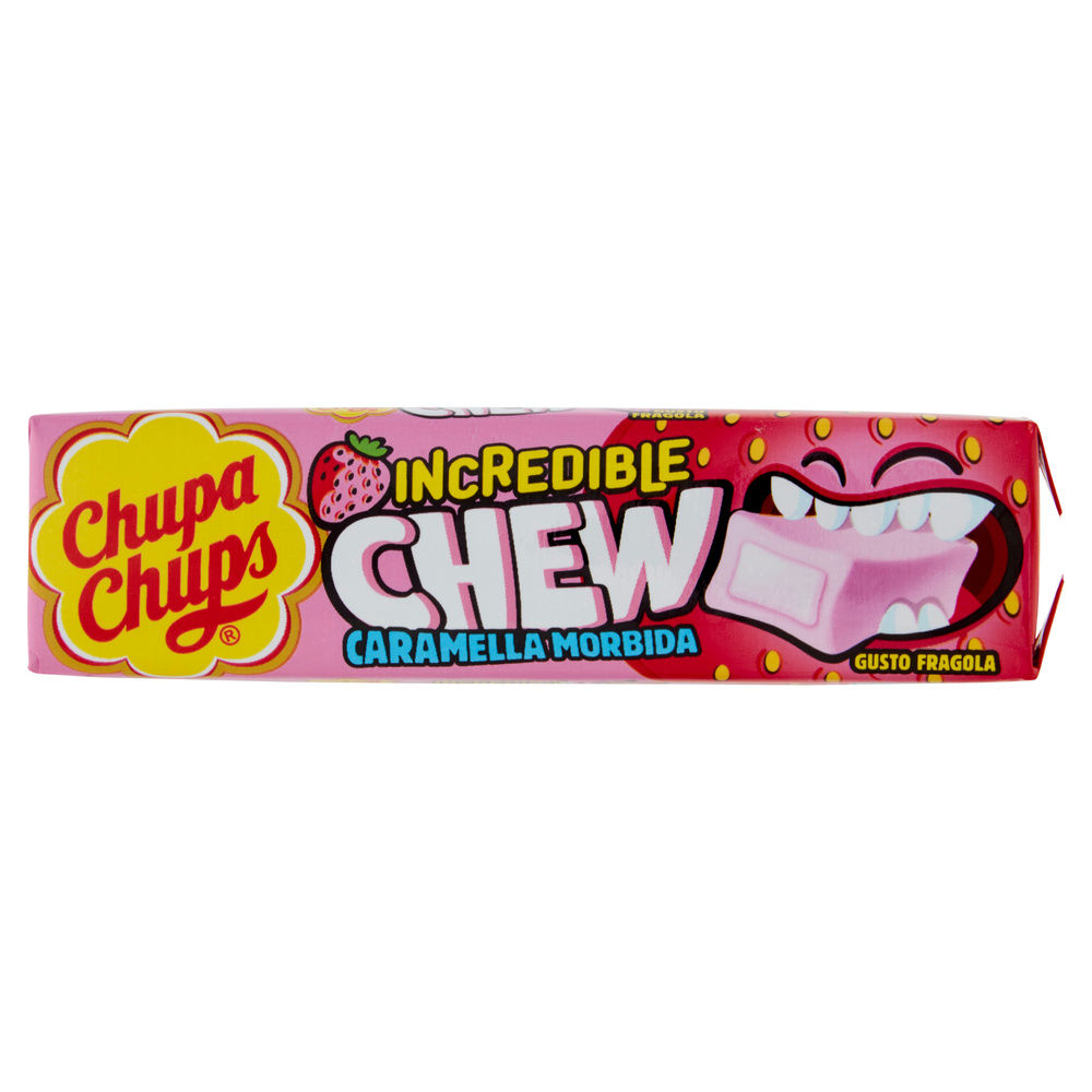 CHUPA CHUPS INCREDIBLE CHEW G45 - 8