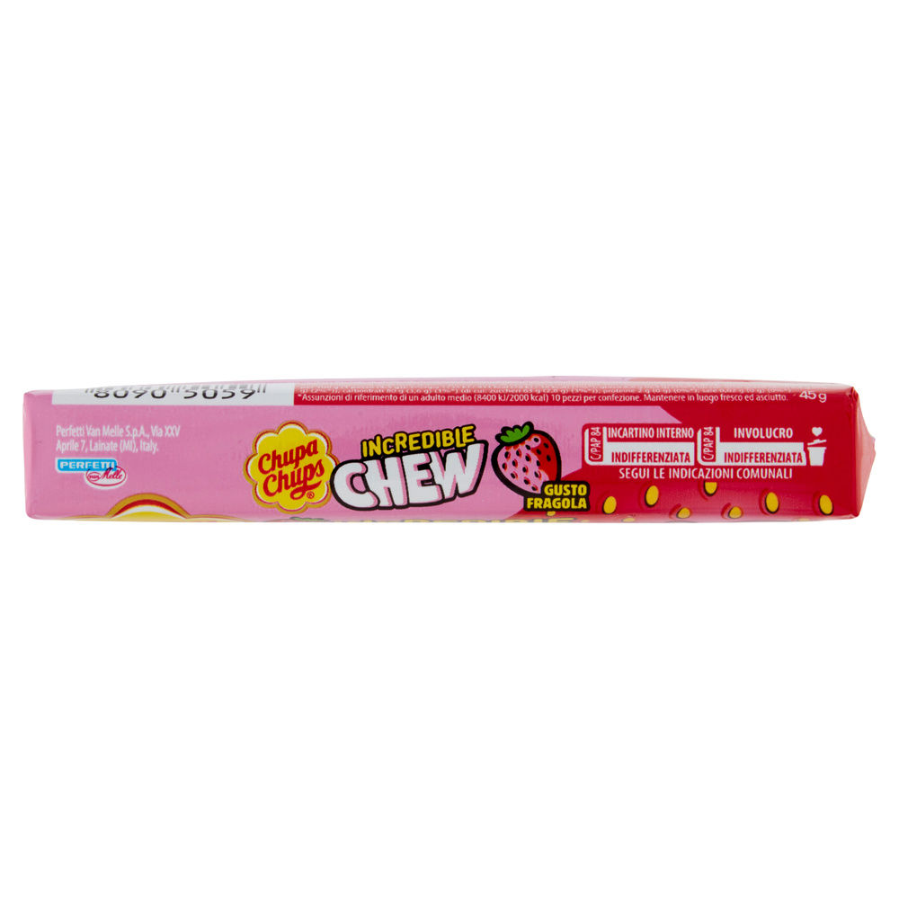 CHUPA CHUPS INCREDIBLE CHEW G45 - 5