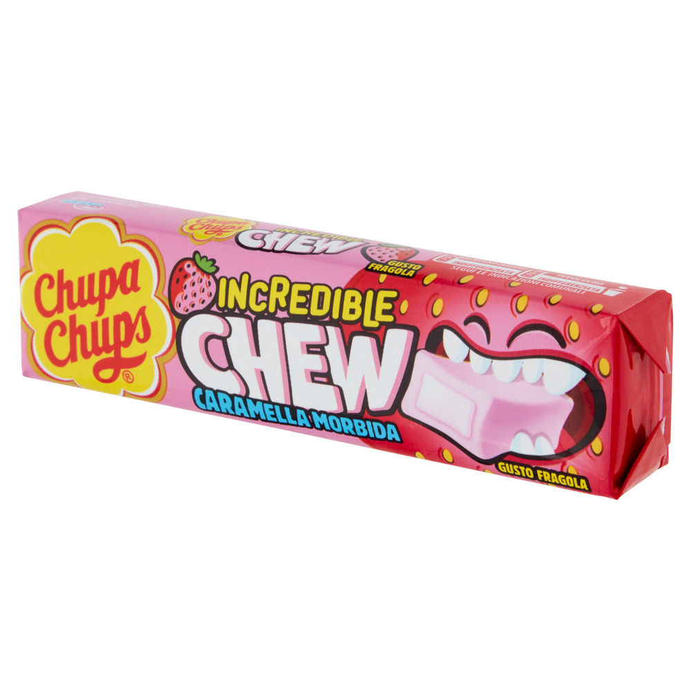 CHUPA CHUPS INCREDIBLE CHEW G45 - 3