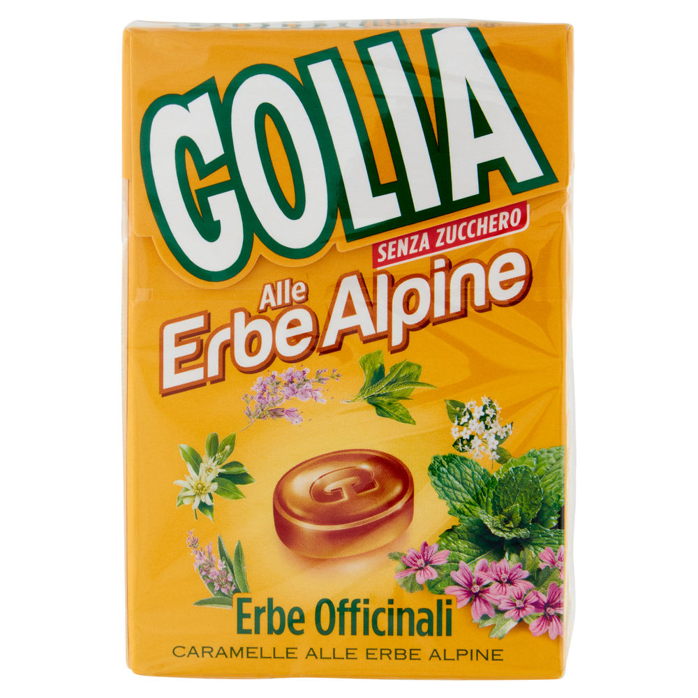 GOLIA ERBE OFFICINALI G49 - 0