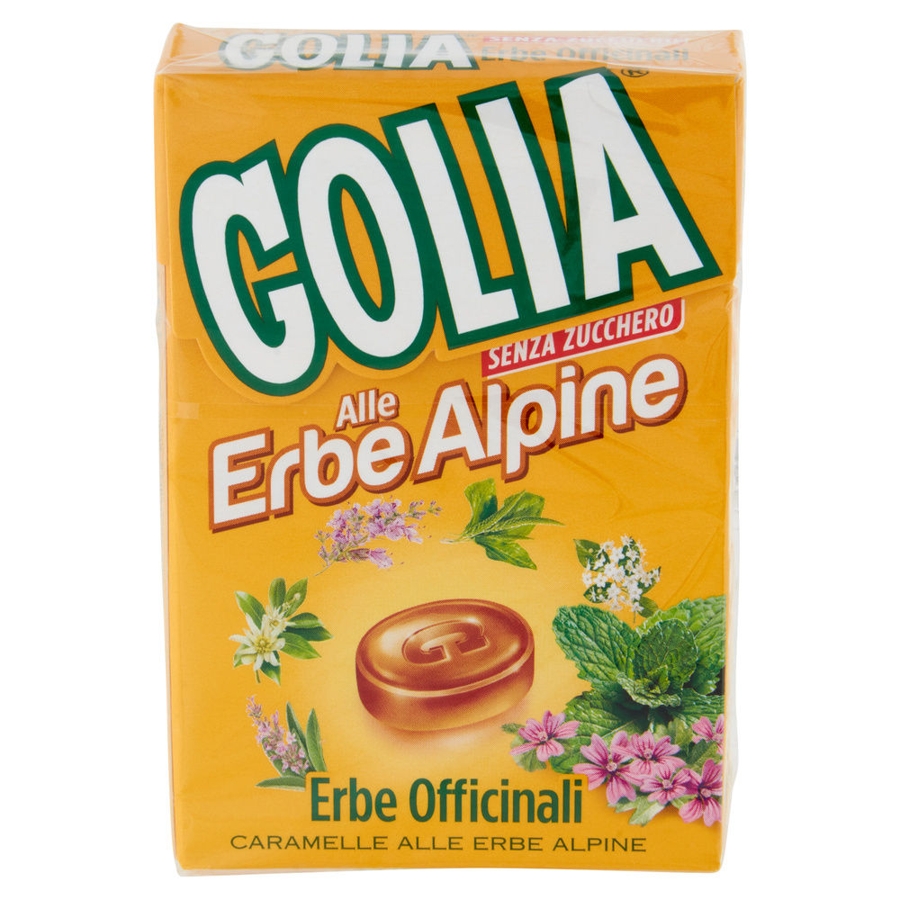 GOLIA ERBE OFFICINALI G49 - 6