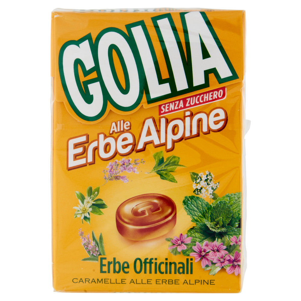 GOLIA ERBE OFFICINALI G49 - 5