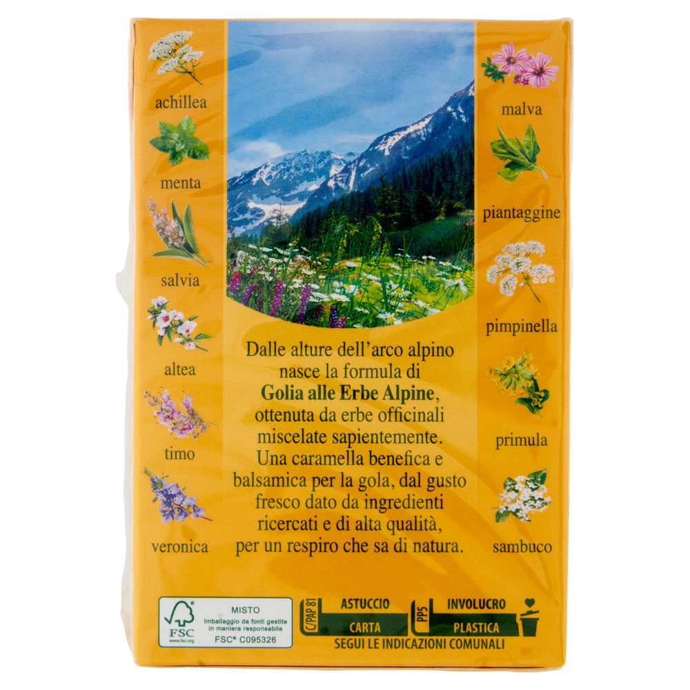 GOLIA ERBE OFFICINALI G49 - 1