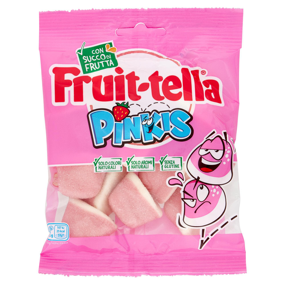 FRUITTELLA PINKIS BUSTA G90 - 0