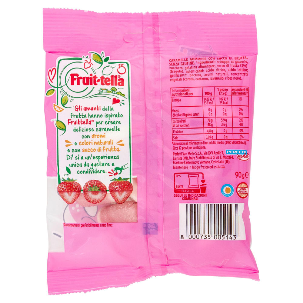FRUITTELLA PINKIS BUSTA G90 - 1