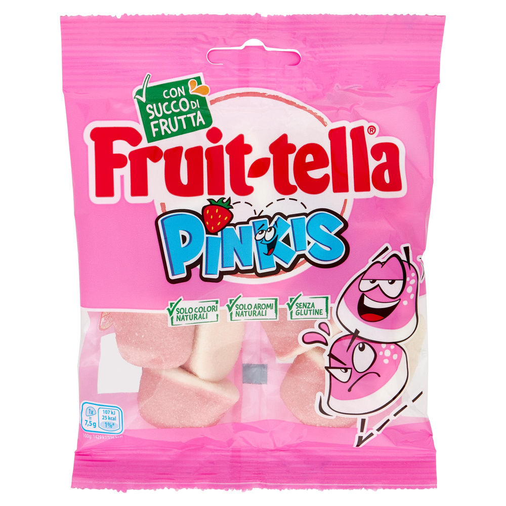 FRUITTELLA PINKIS BUSTA G90 - 2