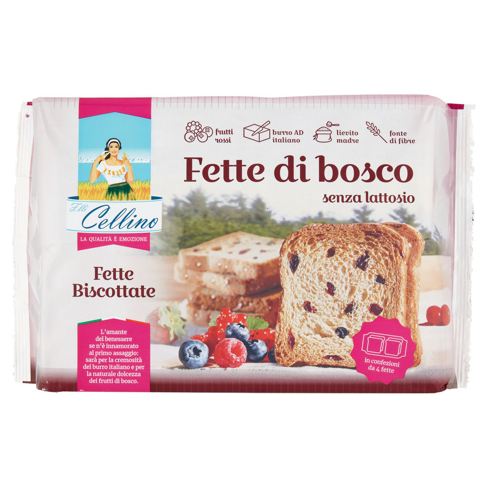 FETTE FRUTTI BOSCO CELLINO G360 - 7
