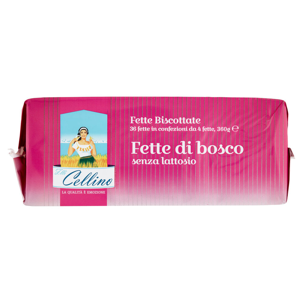 FETTE FRUTTI BOSCO CELLINO G360 - 4