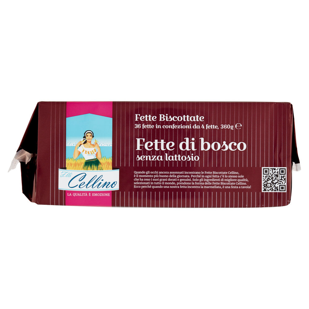 FETTE FRUTTI BOSCO CELLINO G360 - 3