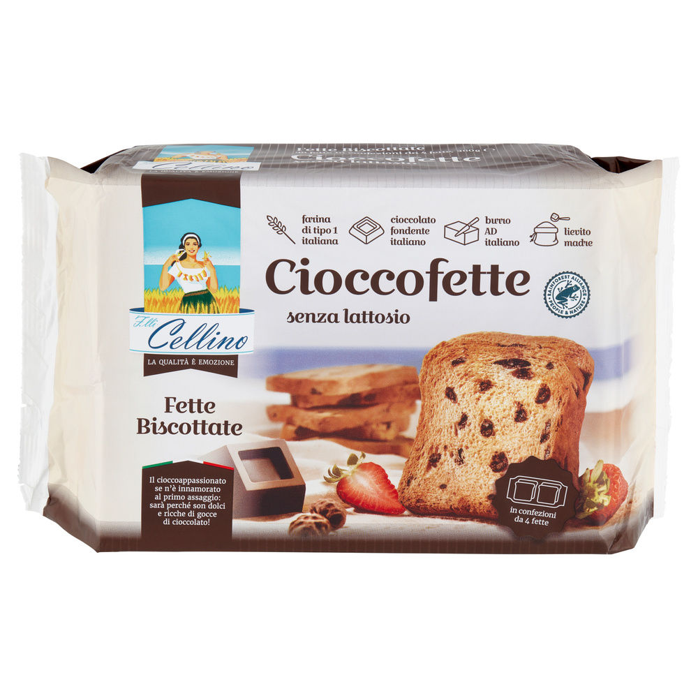 FETTE CIOCCOFETTE CELLINO G 360 - 4