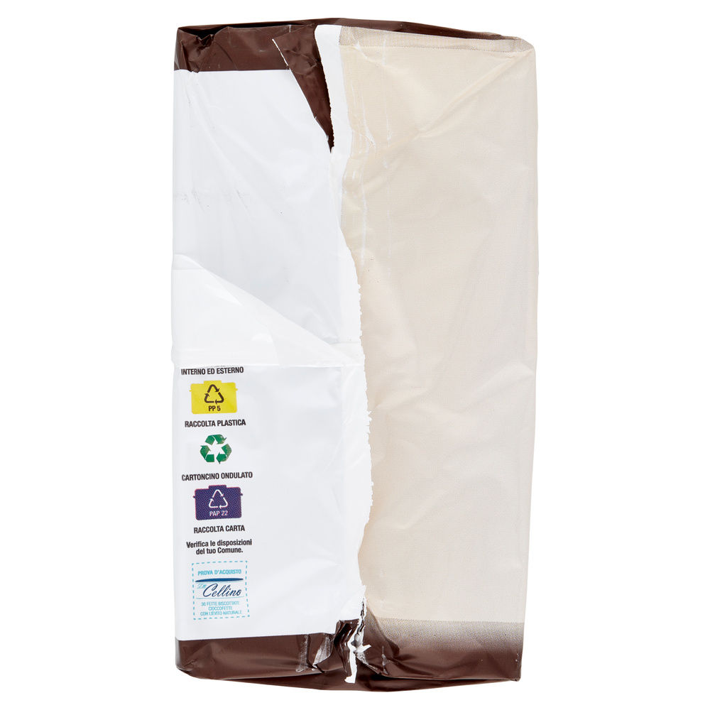 FETTE CIOCCOFETTE CELLINO G 360 - 2
