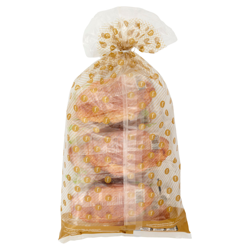 CORNETTI  PREMIUM AL PISTACCHIO 360G - 1