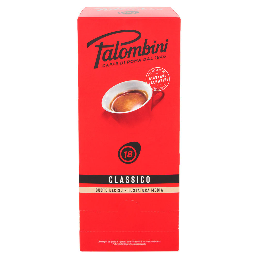 CAFFE PALOMB.CIALDA CLASS X 18 - 15