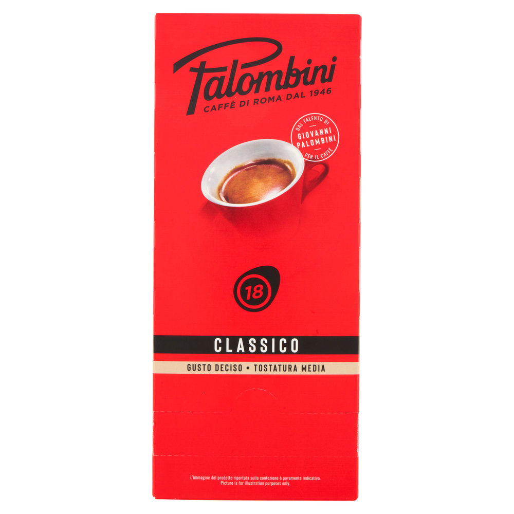 CAFFE PALOMB.CIALDA CLASS X 18 - 14