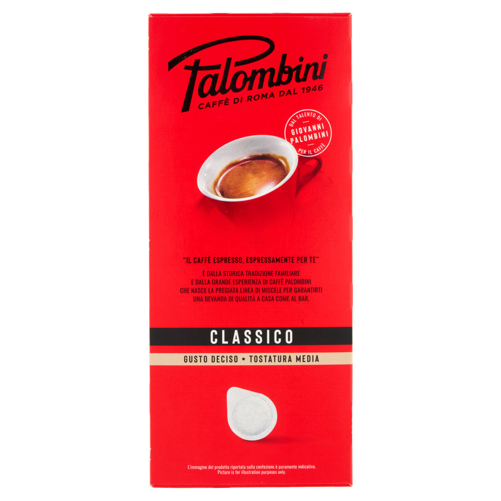 CAFFE PALOMB.CIALDA CLASS X 18 - 13