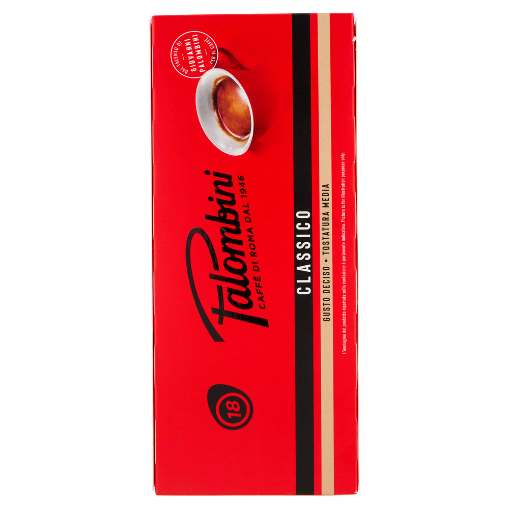 CAFFE PALOMB.CIALDA CLASS X 18 - 9