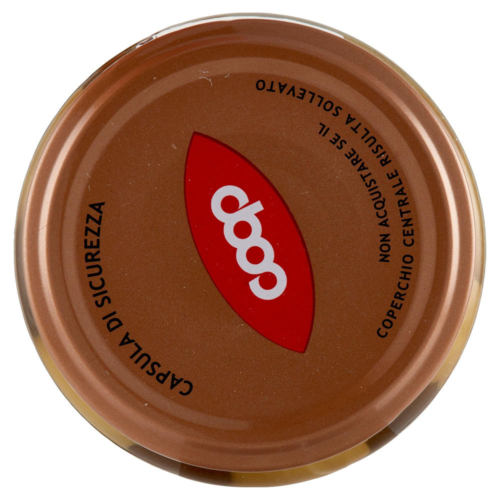 OLIVE VERDI GIGANTI COOP IN SALAMOIA VASO VETRO G360 SGOCC.G200 - 5