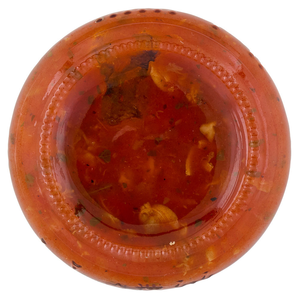 SUGO ALLE VONGOLE COOP VASO VETRO G200 - 15