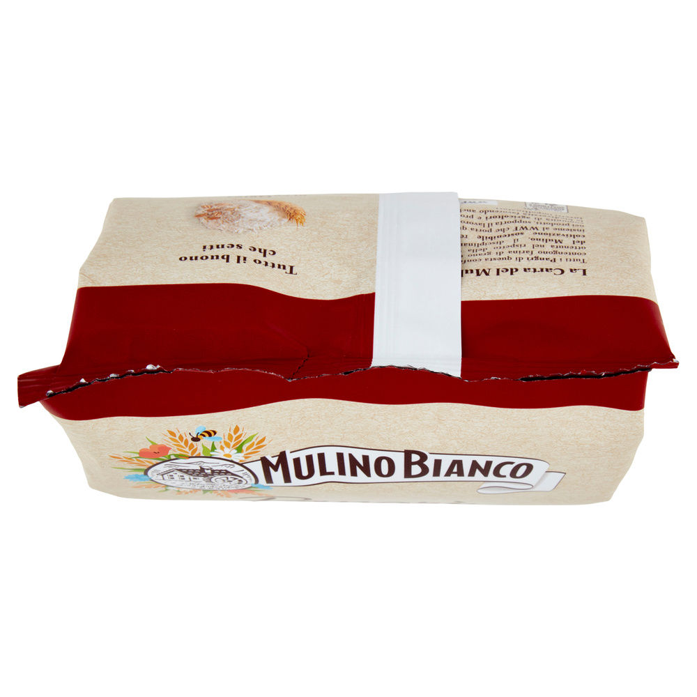 GRISSINI PANGRI' MULINO BIANCO BARILLA RUSTICI SACCHETTO G.300 - 4