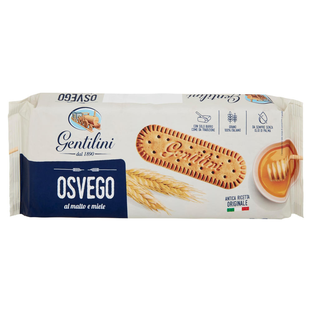 BISCOTTI OSVEGO GENTILINI G 250 - 7