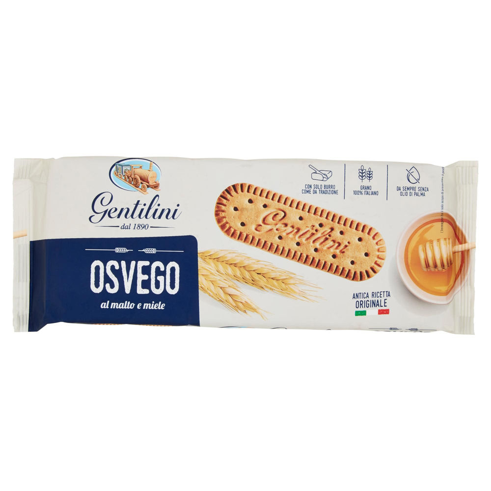 Biscotti osvego gentilini g 250