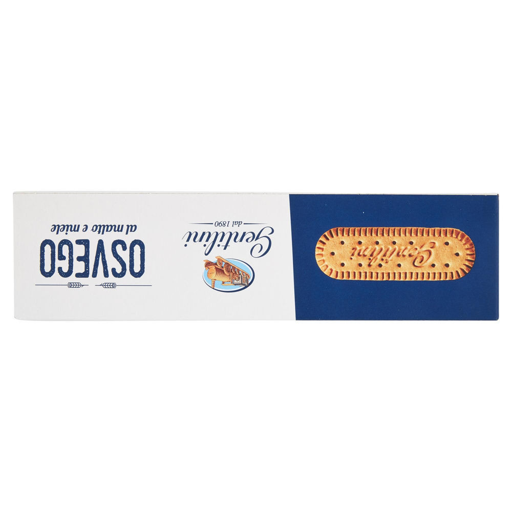 BISCOTTI OSVEGO GENTILINI KG 1 - 7