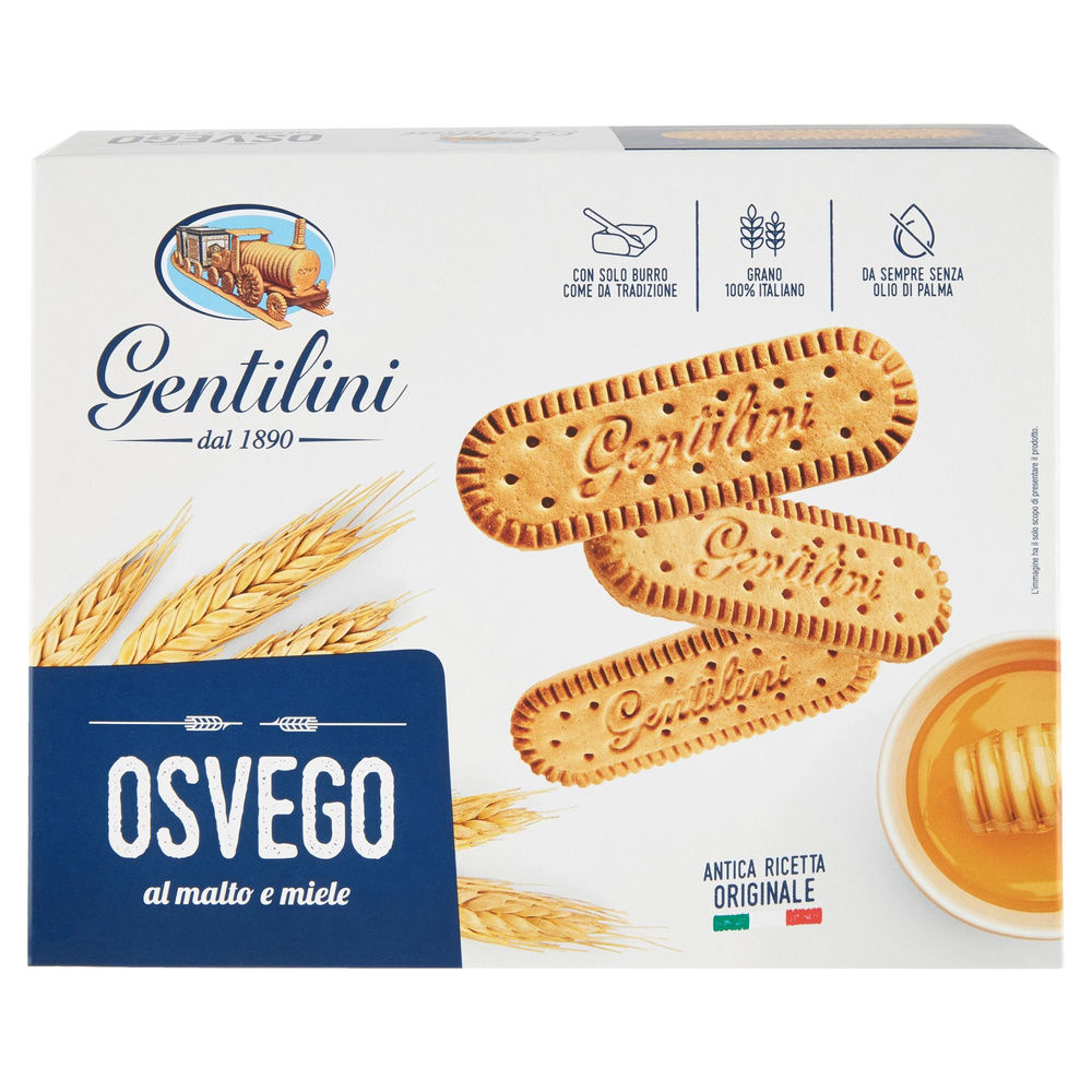 BISCOTTI OSVEGO GENTILINI KG 1 - 4