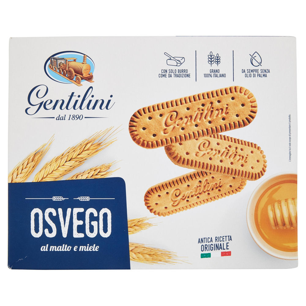 BISCOTTI OSVEGO GENTILINI KG 1 - 5