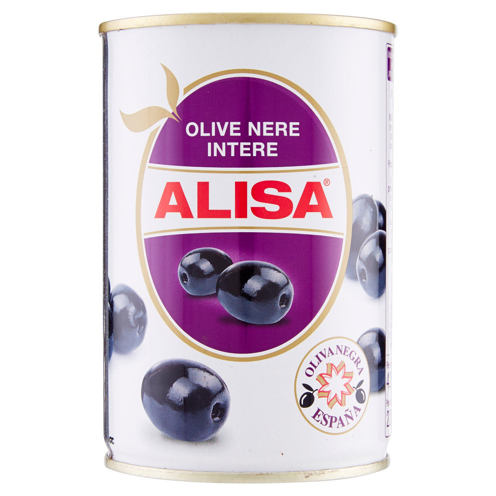 OLIVE NERE ALISA IN SALAMOIA LATT. G425 SGOCC.G225 - 1