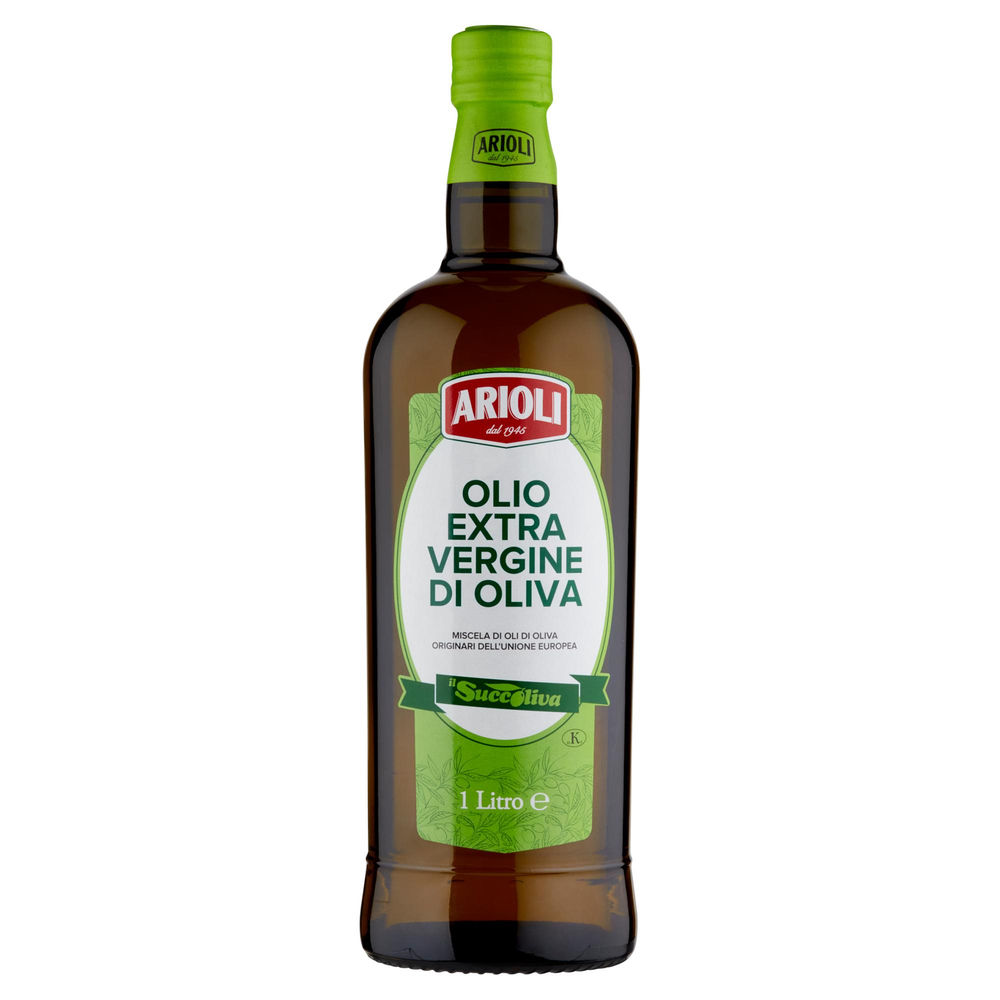 Arioli il succoliva extravergine di oliva litri 1