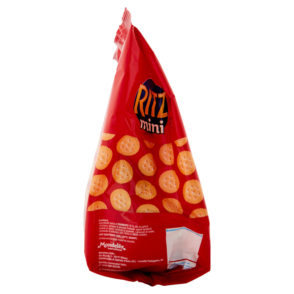 SALATINI MINI RITZ MULTIPACK PZ.6 GR.240 - 5