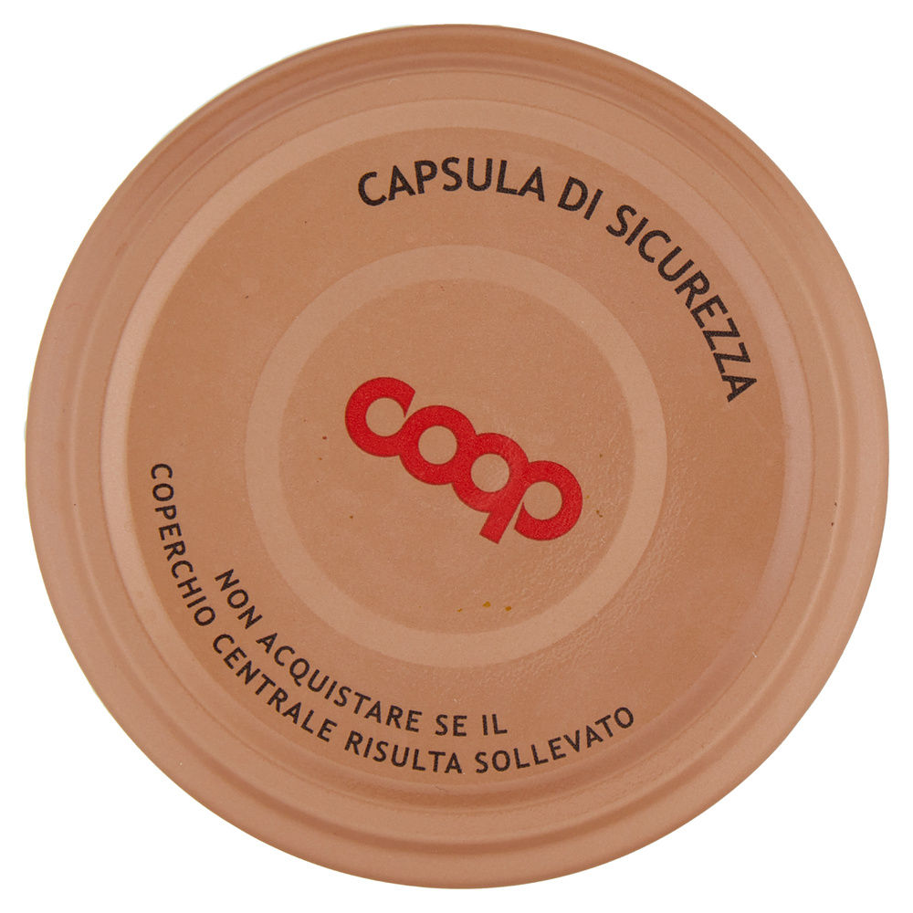 CAPPERI COOP AL SALE MARINO VASO VETRO G 130 - 8