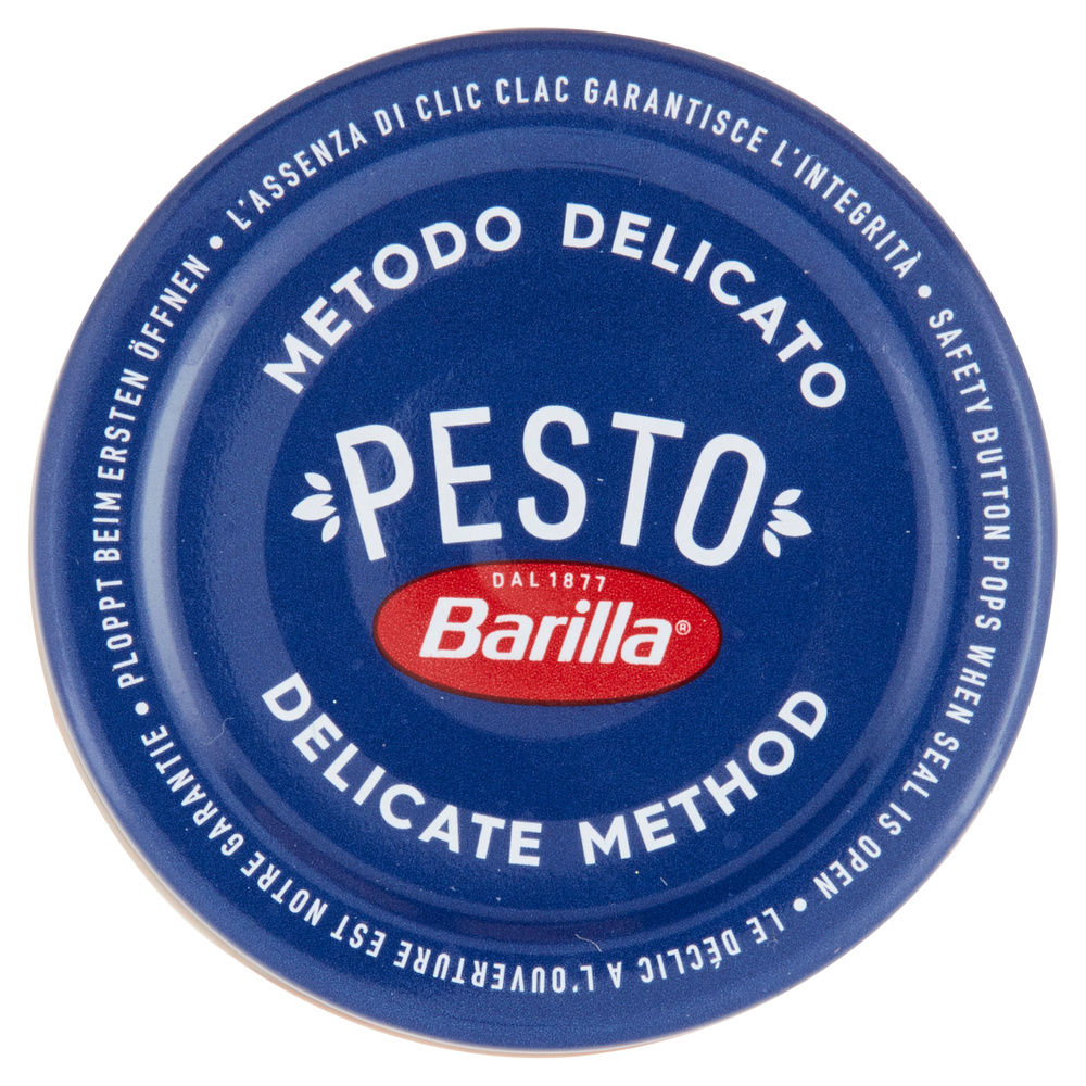 PESTO ALLA CALABRESE BARILLA V.V. G.190 - 4