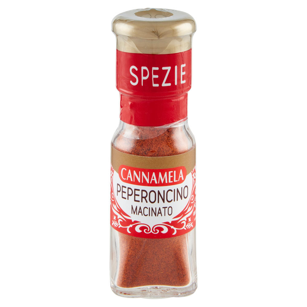 PEPERONCINO MACINATO CANNAMELA SERIE ORO V.V.G 25 - 2