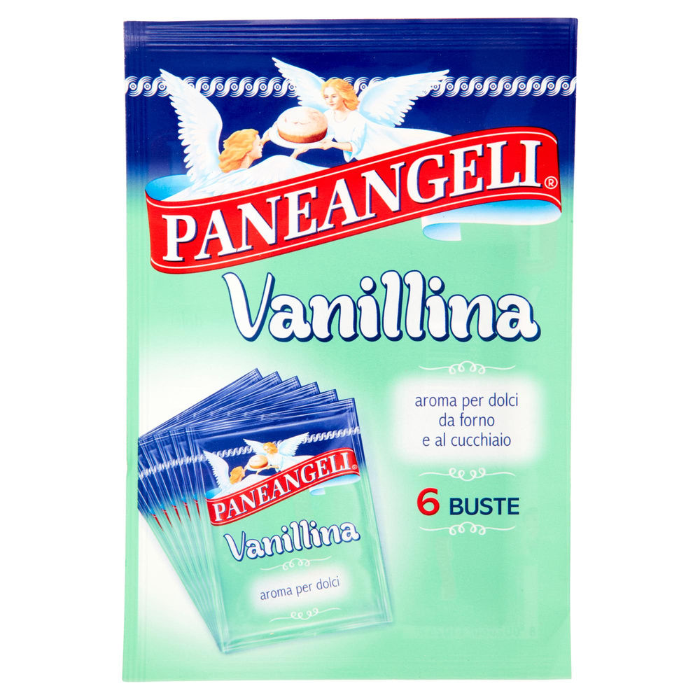 VANILLINA PANEANGELI X 6 BS. G 3 - 2